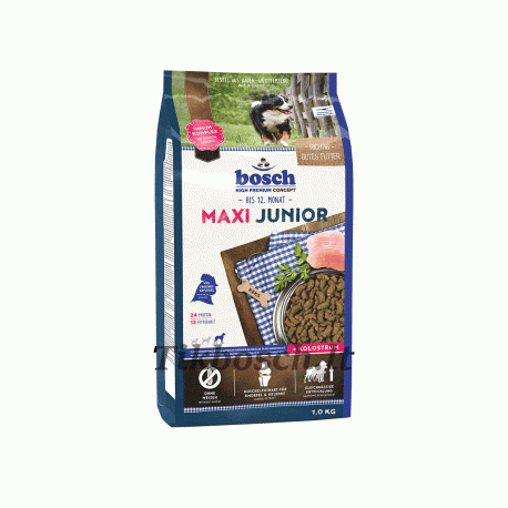 Bosch MAXI JUNIOR 1kg